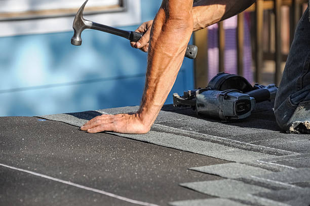 Reliable Storm Damage Roof Repair contractor in Berryville, TX by Ben Roofing and Steel LLC